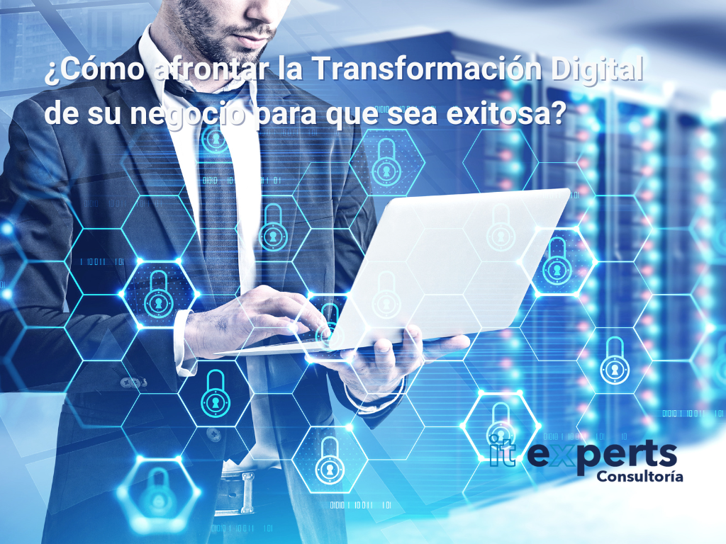 IT Experts ITX Consultoria - Transformacion digital exitosa
