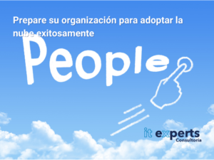 IT Experts ITX Consultoria - Migracion adopcion nube gobierno gente cloud