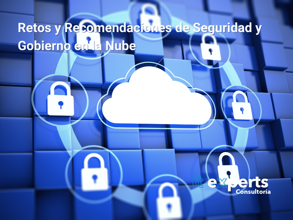 IT Experts ITX Consultoria - Nube cloud seguridad gobierno