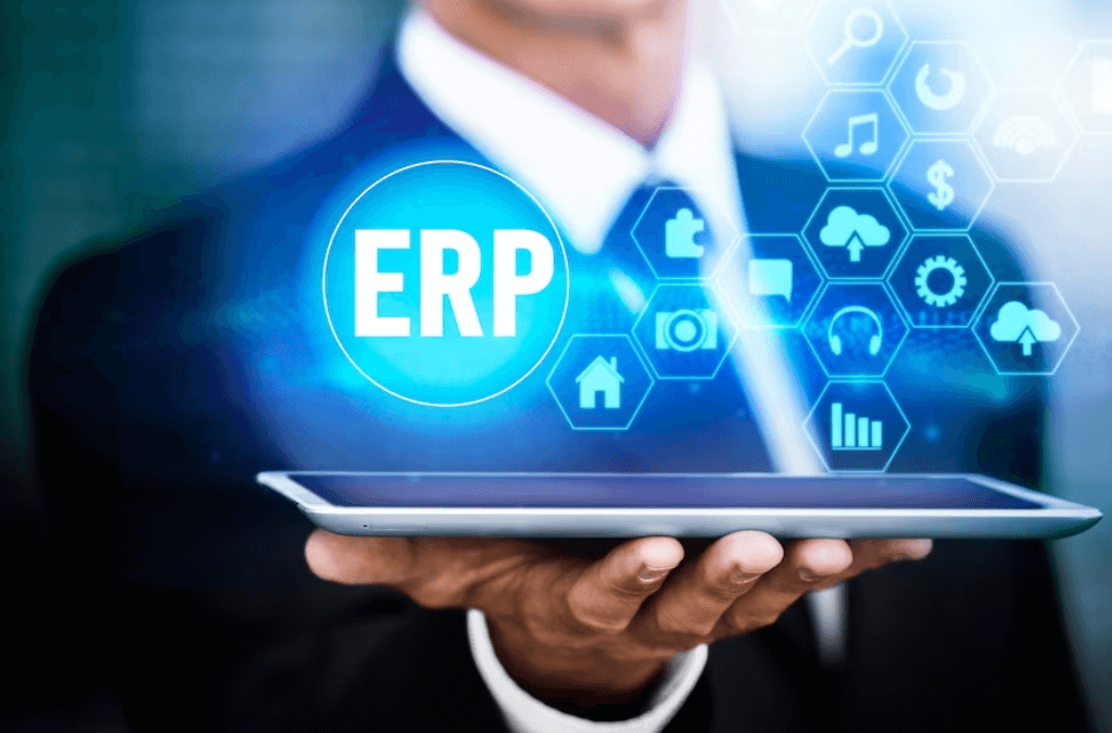 ERP, clave en la Transformación Digital de una empresa