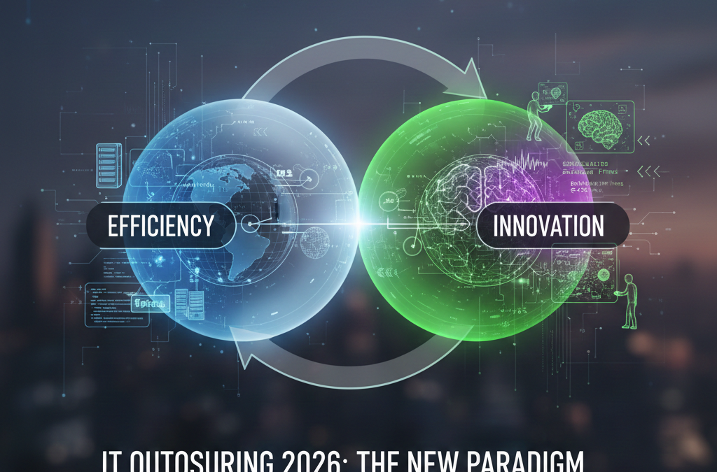 De ahorrar costos a crear valor: Las tendencias que están redefiniendo el Outsourcing de TI