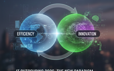 De ahorrar costos a crear valor: Las tendencias que están redefiniendo el Outsourcing de TI