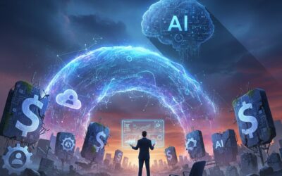 SaaS-pocalipsis o Transformación: Del software basado en usuarios al Software por resultados empresariales