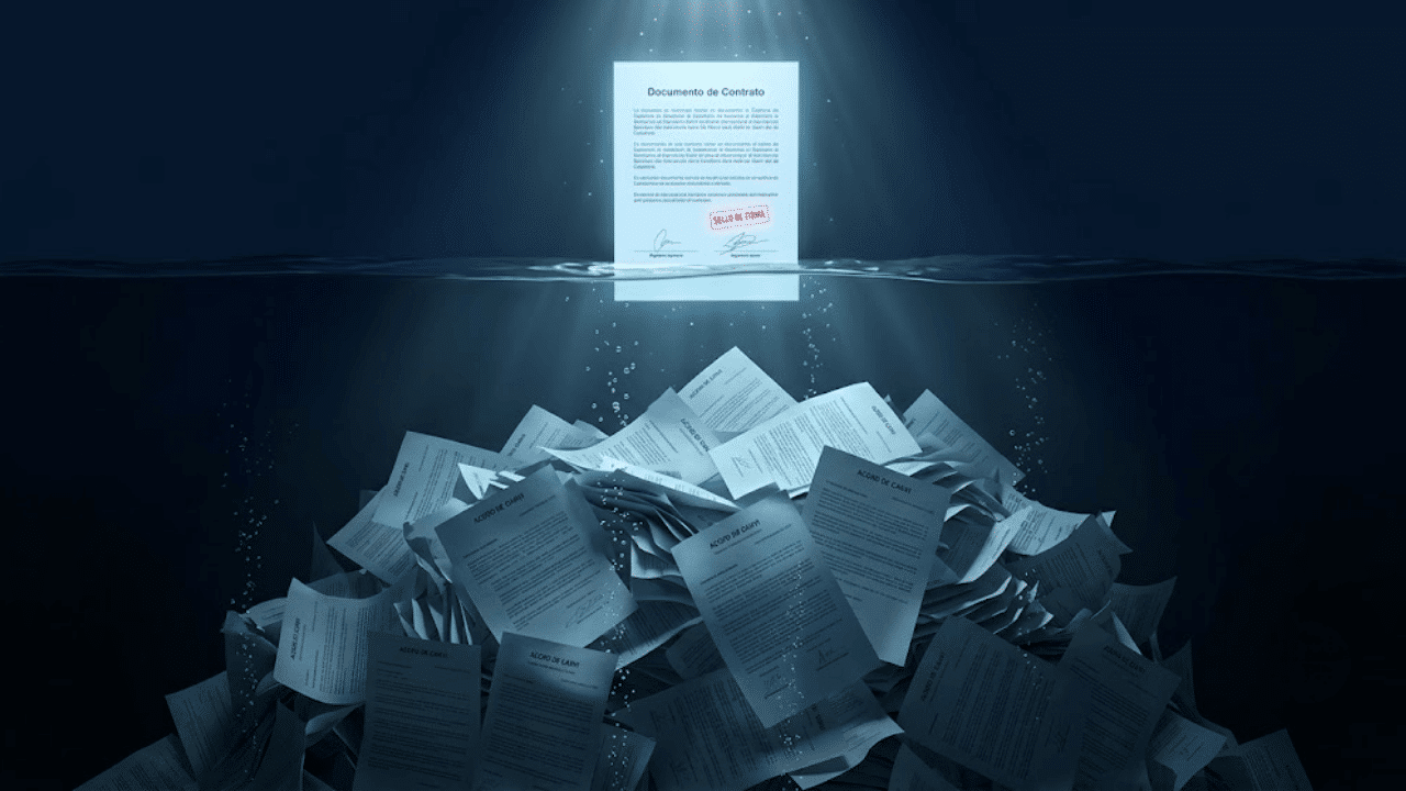 Contratos y PCRs