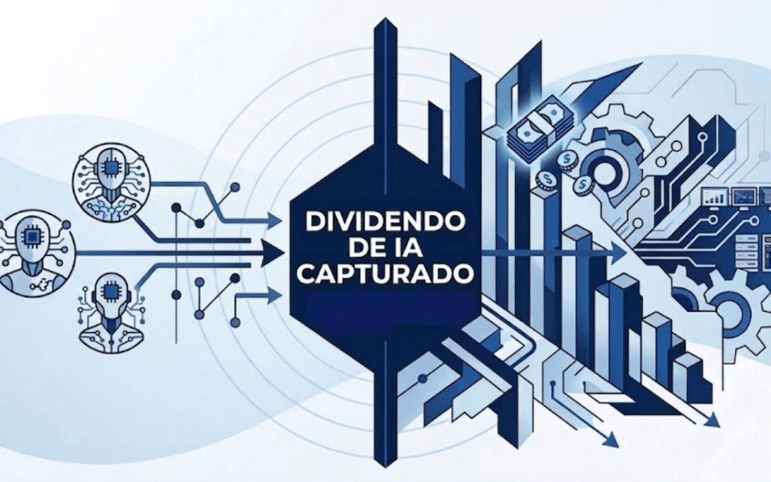 Dividendo de IA Capturado: Cómo los Proveedores de Outsourcing Retienen las Ganancias de Productividad de la Inteligencia Artificial — y Qué Puede Hacer el Cliente